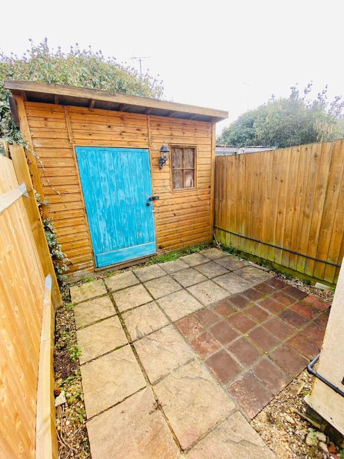 Cosy Cottage In Central Reading Free Parking & Fast Wifi Екстериор снимка